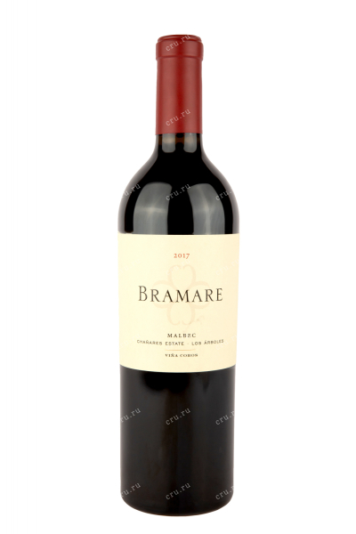 Вино Bramare Malbec Chanares Estate 0.75 л