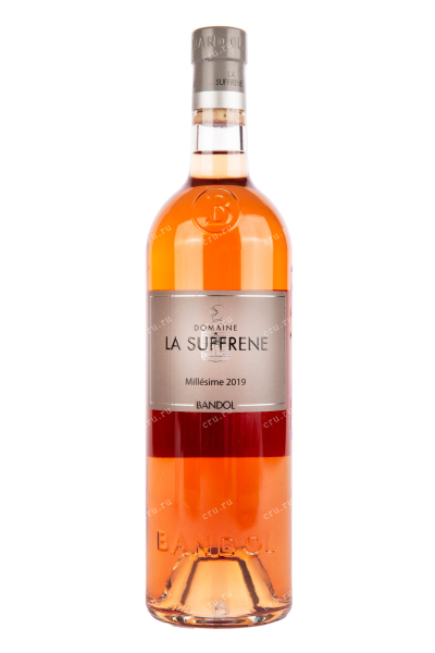 Вино Domaine La Suffrene Bandol AOC 2021 0.75 л