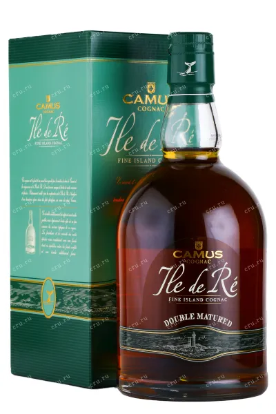 Коньяк Camus Ile de Ré Double Matured   0.7 л