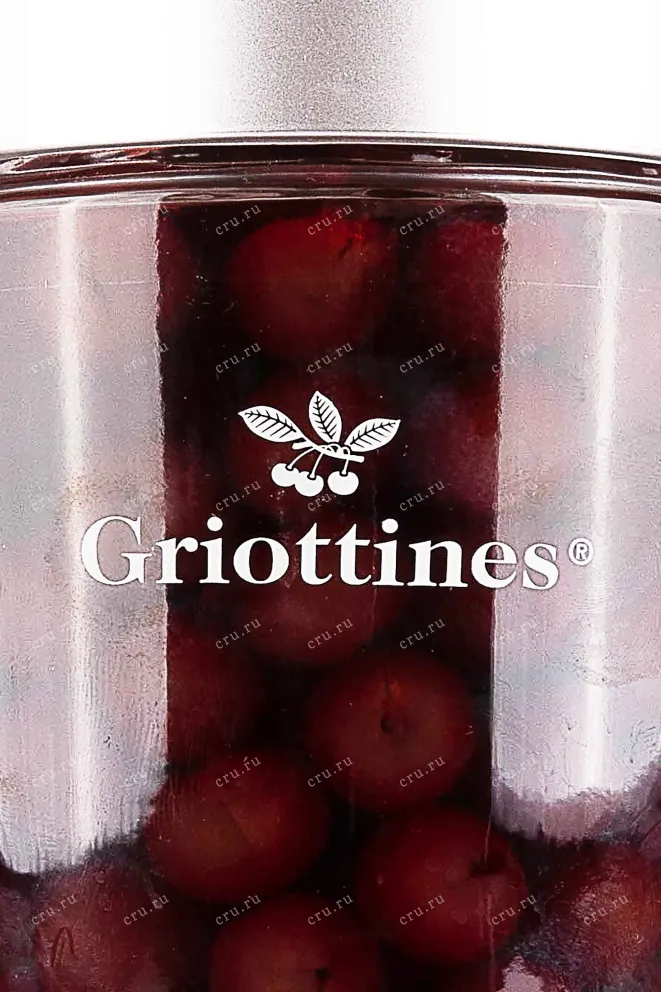 Этикетка Griottines 1 л