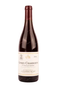 Вино Gevrey-Chambertin 1-er Cru Les Cazetiers 2014 0.75 л