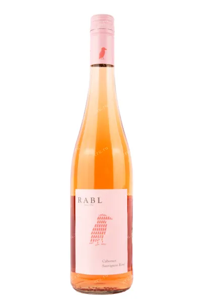 Вино Rabl Cabernet Sauvignon Rose 0.75 л