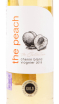 Вино The Peach Chenin Blanc-Semillon-Viognier 2021 0.75 л