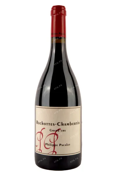 Вино Philippe Pacalet Ruchottes-Chambertin Gran Cru 2018 0.75 л