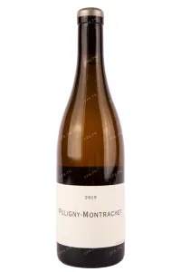 Вино Frederic Cossard Puligny-Montrachet 2019 0.75 л