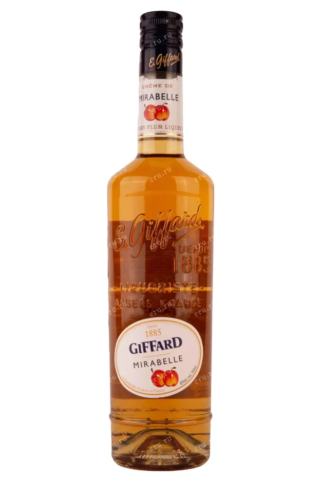 Ликер Giffard Mirabelle Cherry Plum  0.7 л