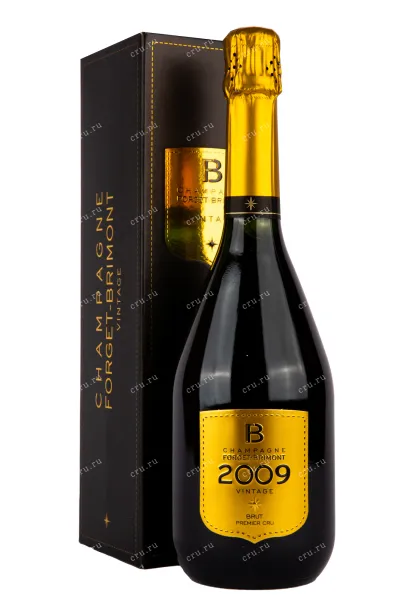 Шампанское Forget-Brimont Brut Millesime 2009 0.75 л