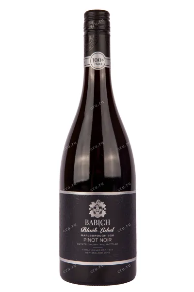 Вино Babich Black Label Marlborough 2021 0.75 л