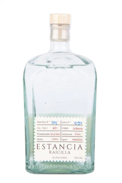 Мескаль Estancia Raicilla  0.7 л