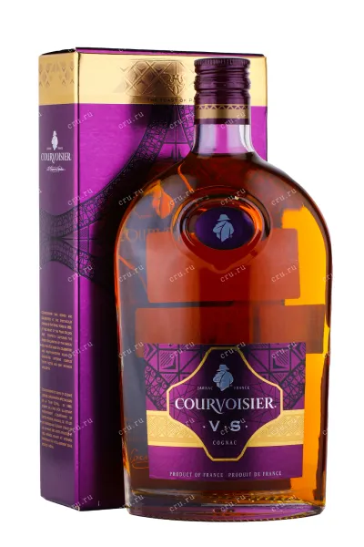 Коньяк Courvoisier VS   0.5 л