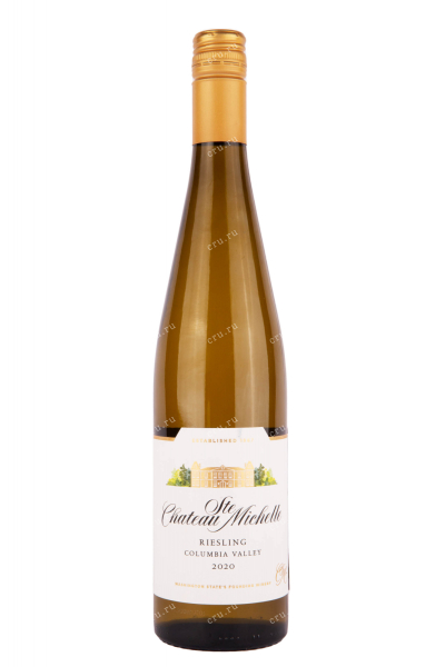 Вино Chateau Ste Michelle Riesling 0.75 л