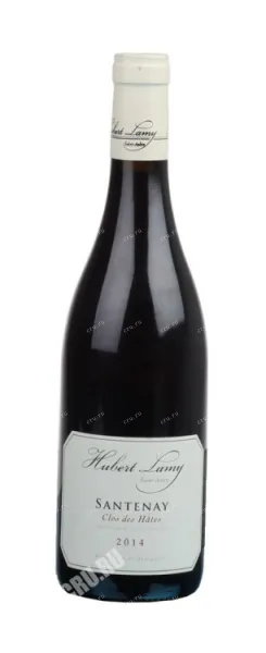 Вино Santenay Clos des Hates 2015 0.75 л