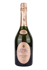 Игристое вино Grande Cuvee 1531 Cremant de Limoux Rose 2022 0.75 л