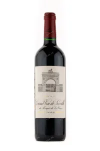 Вино Chateau Leoville Las Cases AOC Saint-Julien-Medoc 2004 0.75 л