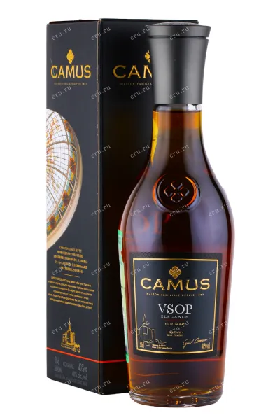 Коньяк Camus VSOP Elegance   0.5 л