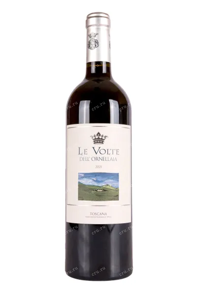 Вино Le Volte dellOrnellaia 2022 0.75 л