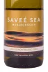 Вино Savee Sea Sauvignon Blanc 2020 0.75 л