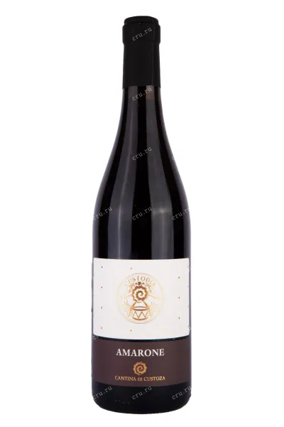 Вино Cantina di Custoza Custodia Amarone della Valpolicella 2019 0.75 л