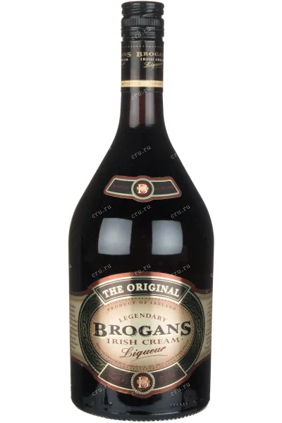 Ликер Brogans Irish Cream  1 л