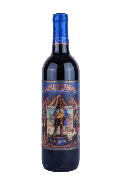 Вино Freakshow Red Blend 0.75 л