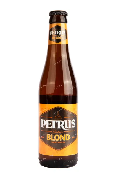 Пиво Petrus Blond  0.33 л