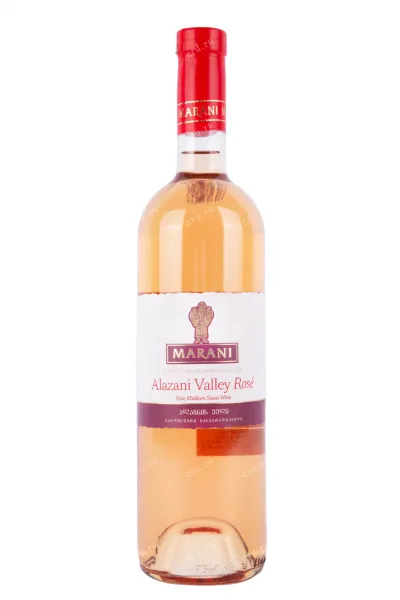 Вино Marani Alazani Valley 2019 0.75 л