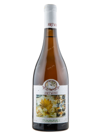 Вино Artwine Tsinandali 2018 0.75 л