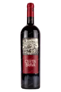 Вино Civetta Brava Toscana 2020 0.75 л