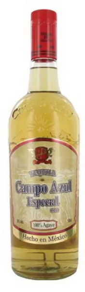 Текила Campo Azul Especial Oro  0.7 л