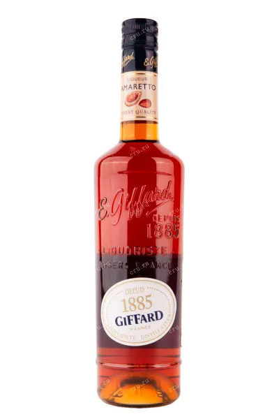 Ликер Giffard Amaretto  0.7 л