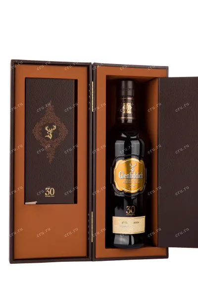 Виски Glenfiddich 30 years  0.7 л