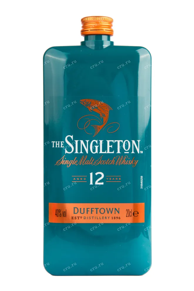 Виски Singleton of Dufftown 12 years  0.2 л