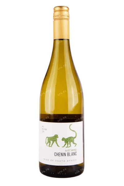 Вино Just Wine Chenin Blanc 2024 0.75 л