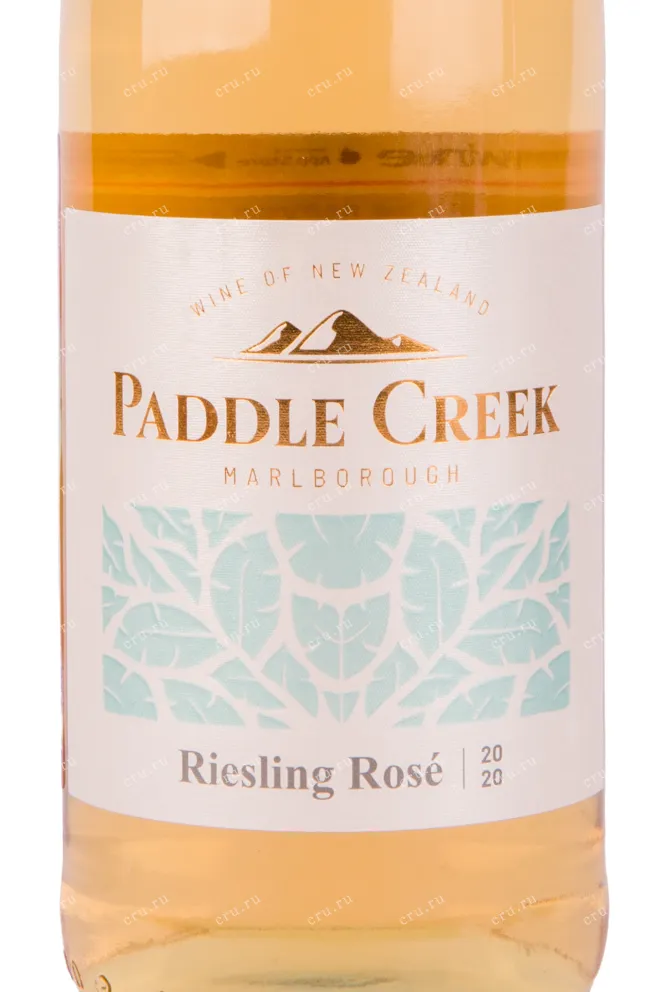 Вино Paddle Creek Riesling Rose 2020 0.75 л