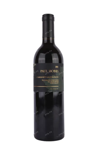 Вино Paul Hobbs Beckstoffer To Kalon Vineyard Cabernet Sauvignon 0.75 л