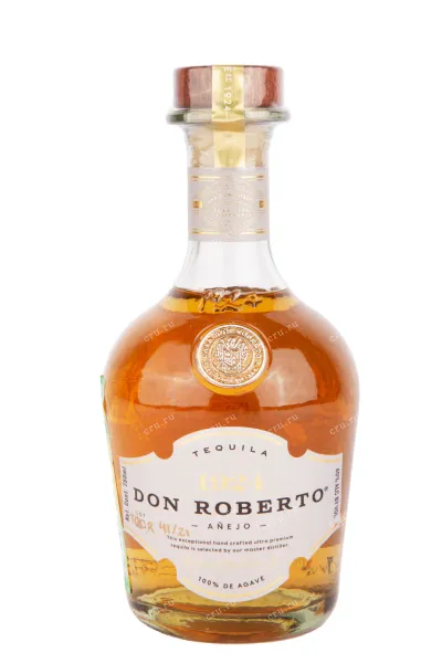 Текила Don Roberto 1924 Anejo  0.75 л