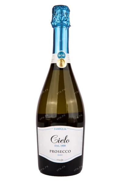 Игристое вино Prosecco Cielo 2021 0.75 л