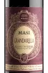 Этикетка Masi Grandarella 2010 0.75 л