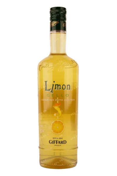 Ликер Giffard Limoncello  0.7 л