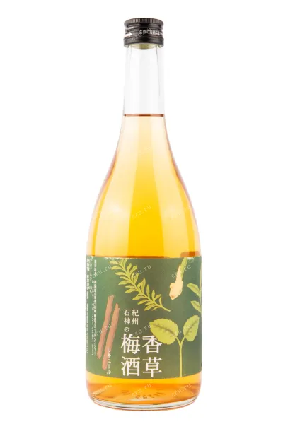 Вино Kishuishigami No Koso Umeshu 0.72 л