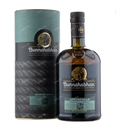 Виски Bunnahabhain Stiuireadair  0.7 л