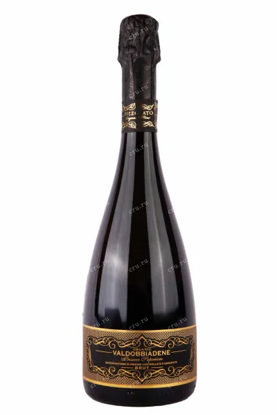 Игристое вино Pizzolato Valdobbiadene Prosecco Superiore  0.75 л