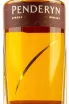 Этикетка Penderyn Sherrywood 0.7 л