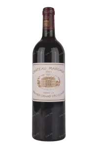 Вино Chateau Margaux Margaux Premier Grand Cru Classe 2014 0.75 л