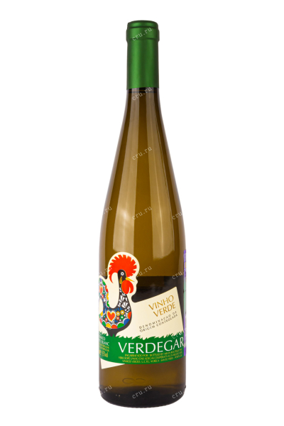 Вино Verdegar Vinho Verde 2022 0.75 л