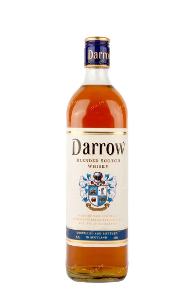 Виски Darrow  0.7 л