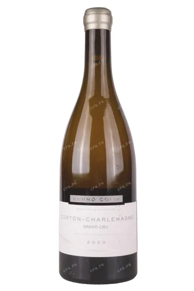 Вино Bruno Colin Corton Charlemagne Grand Cru 2020 0.75 л