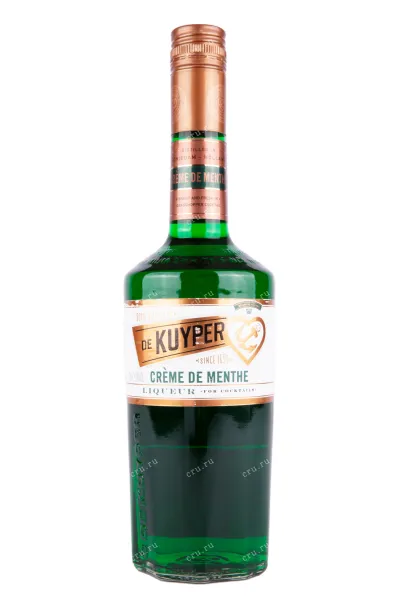 Ликер De Kuyper Creme de Menthe  0.7 л