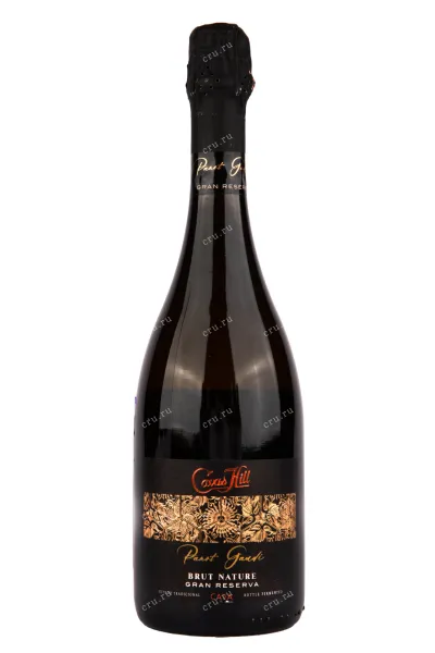 Игристое вино Cavas Hill Panot Gaudi Reserva Brut Nature  0.75 л