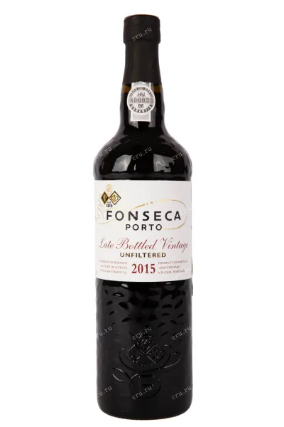 Портвейн Fonseca LBV 2015 0.75 л